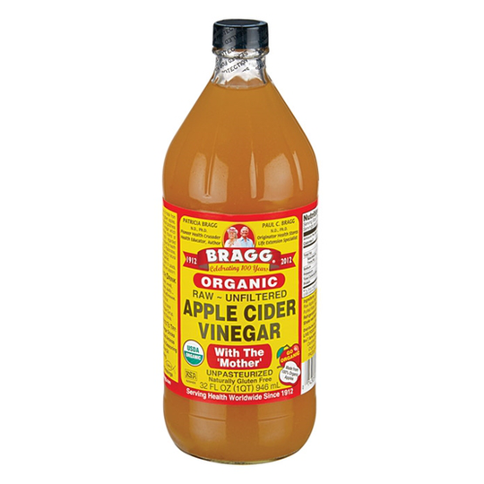 Bragg Äppelcidervinäger EKO 946 ml