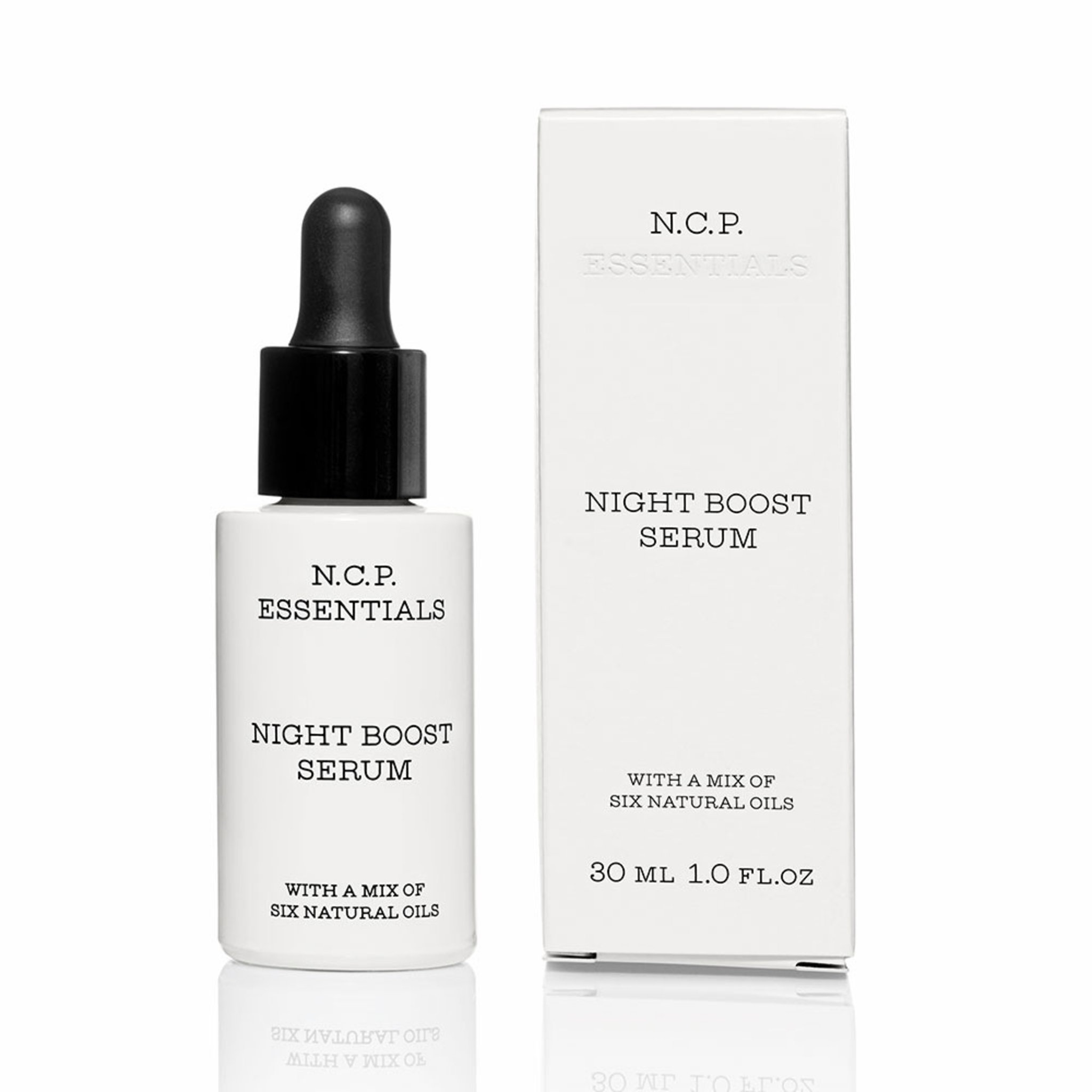NCP Night Boost Serum, 30 ML