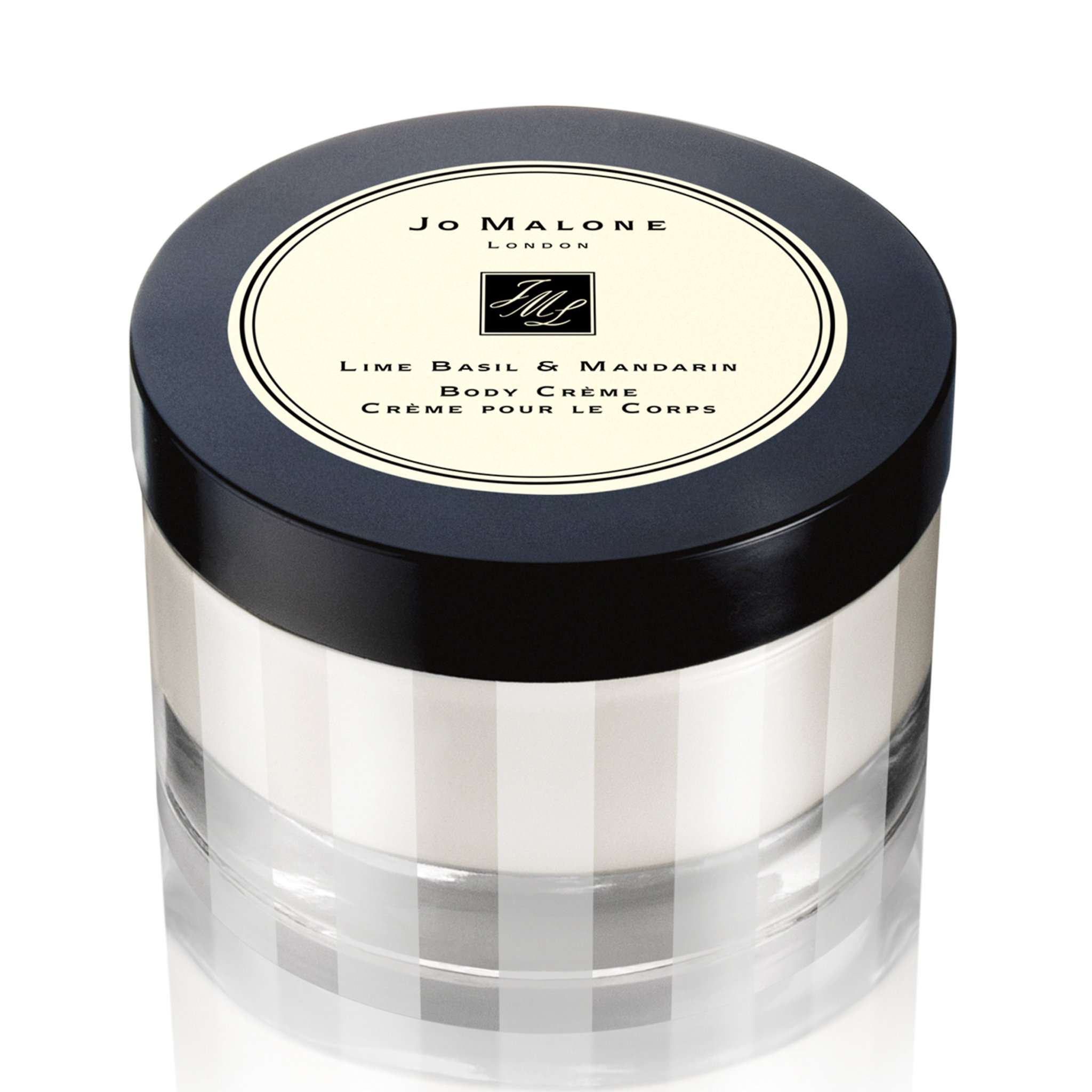 Lime Basil & Mandarin Body Crème, 175 ML