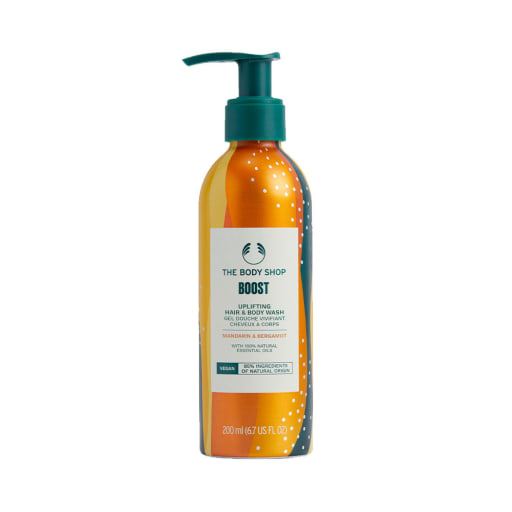 Boost Uplifting Hair & Body Wash