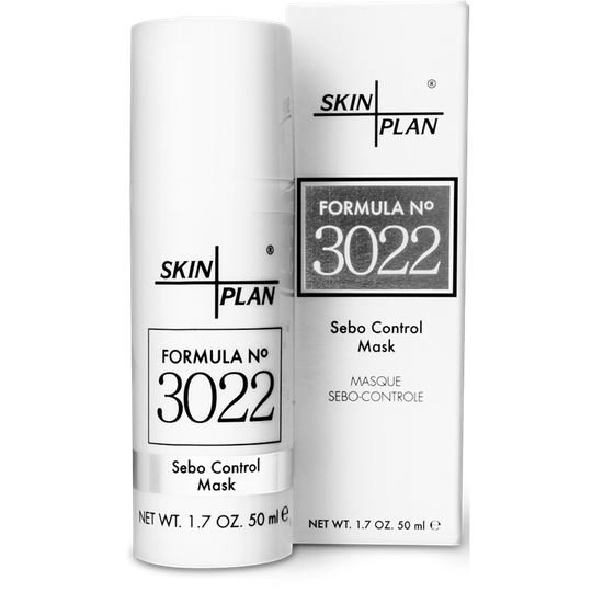 SkinPlan 3022 Sebo Control Mask 50 ml