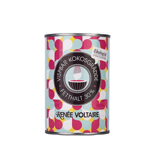 Renée Voltaire Vispbar Kokosgrädde 400 ml