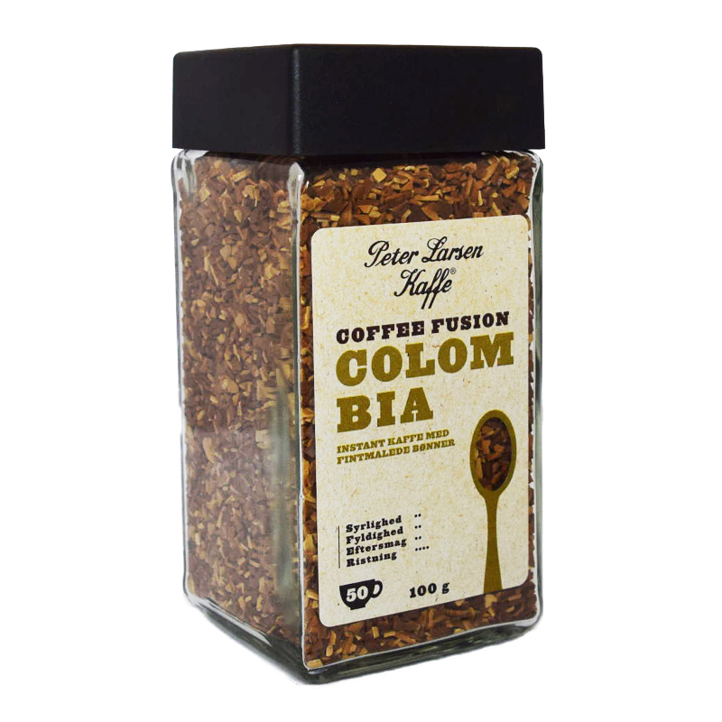 Snabbkaffe "Colombia" - 34% rabatt