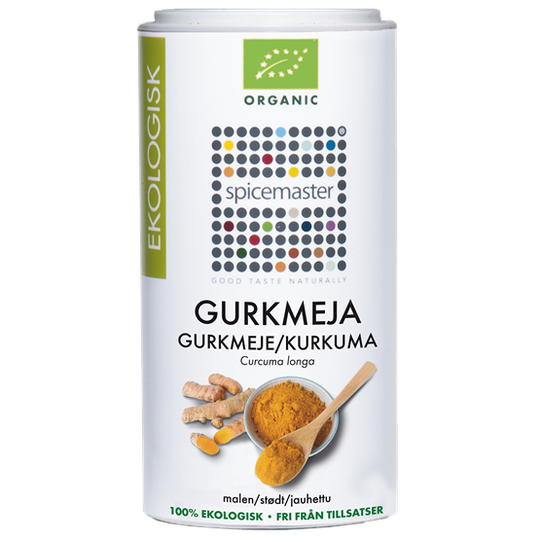 Spicemaster Gurkmeja mald 32 g