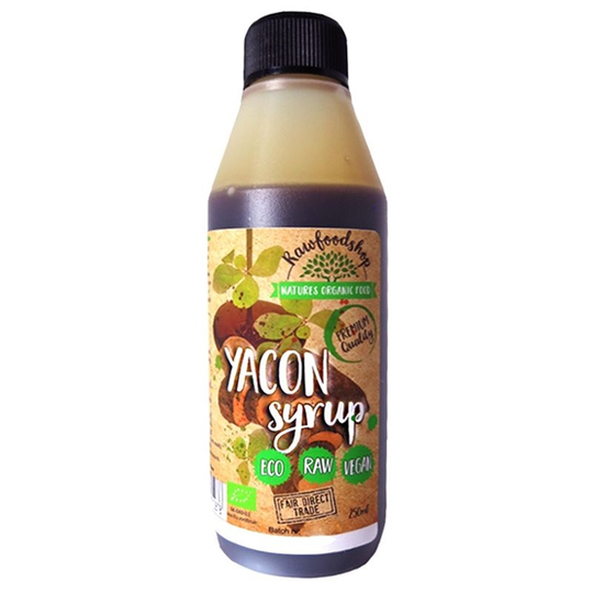 Rawfoodshop Yaconsirap EKO 250 ml