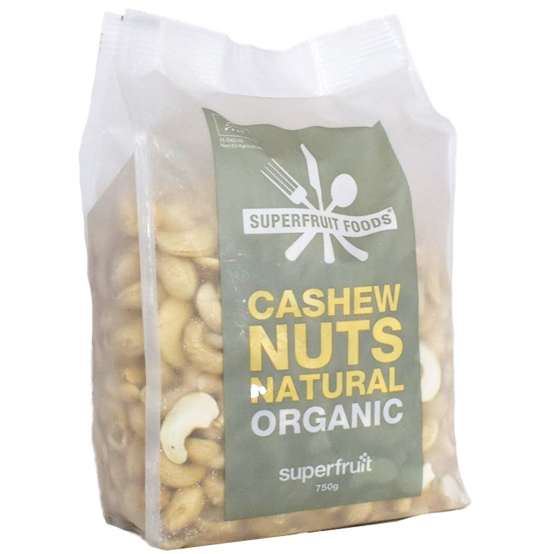 Cashewnötter - 26% rabatt