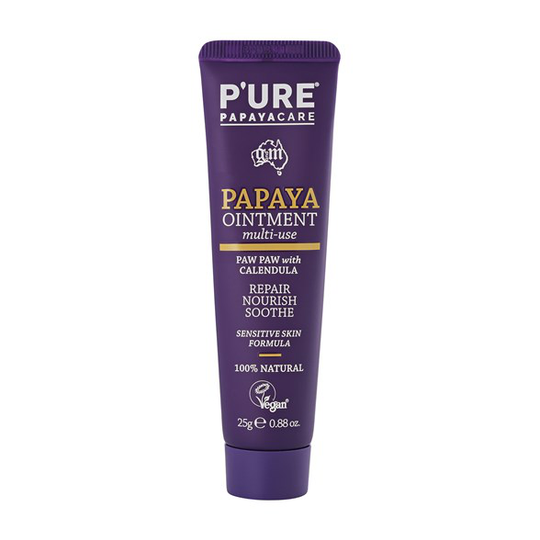 PURE Papayacare Papaya Ointment / Skin Food 25 g