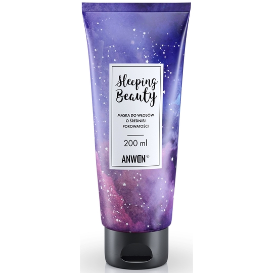 Anwen Sleeping Beauty Night Hair Mask Medium 200 ml