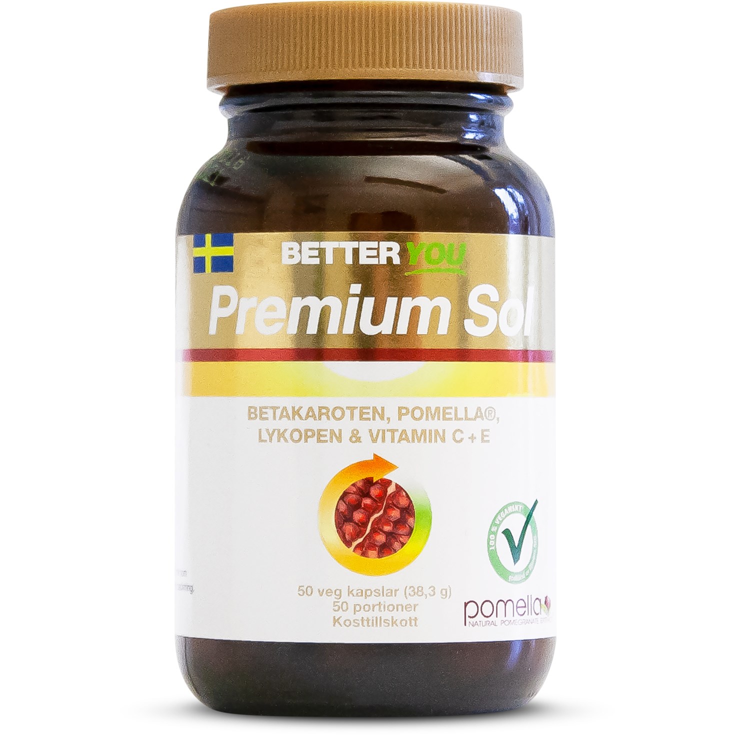 Better You Premium Sol 50 st
