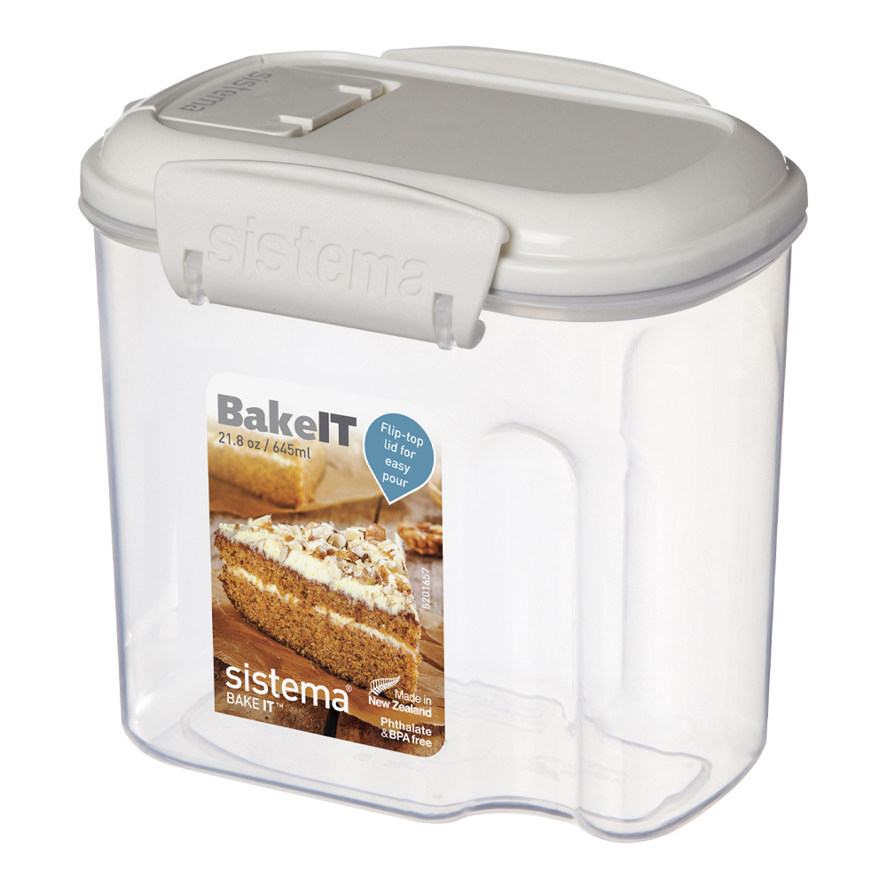 Sistema - Bake It Mini Förvaringslåda 645 ml