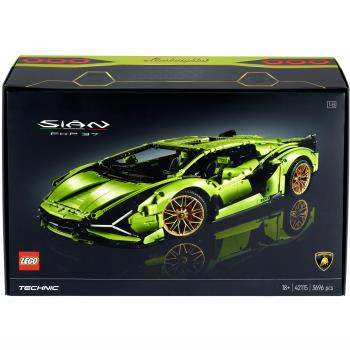 LEGO: Technic - Lamborghini Sián FKP 37