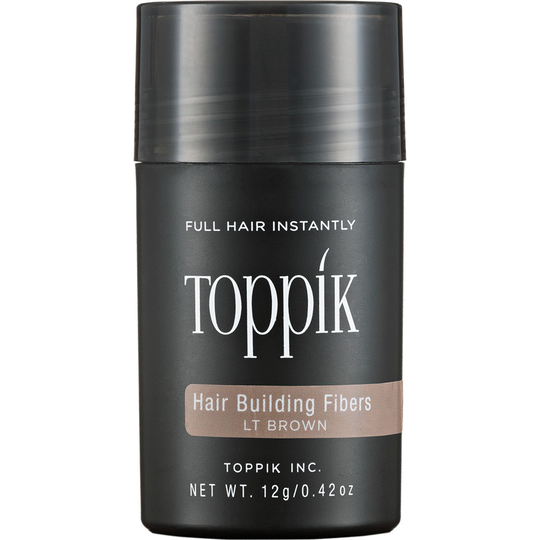 Toppik Ljusbrun