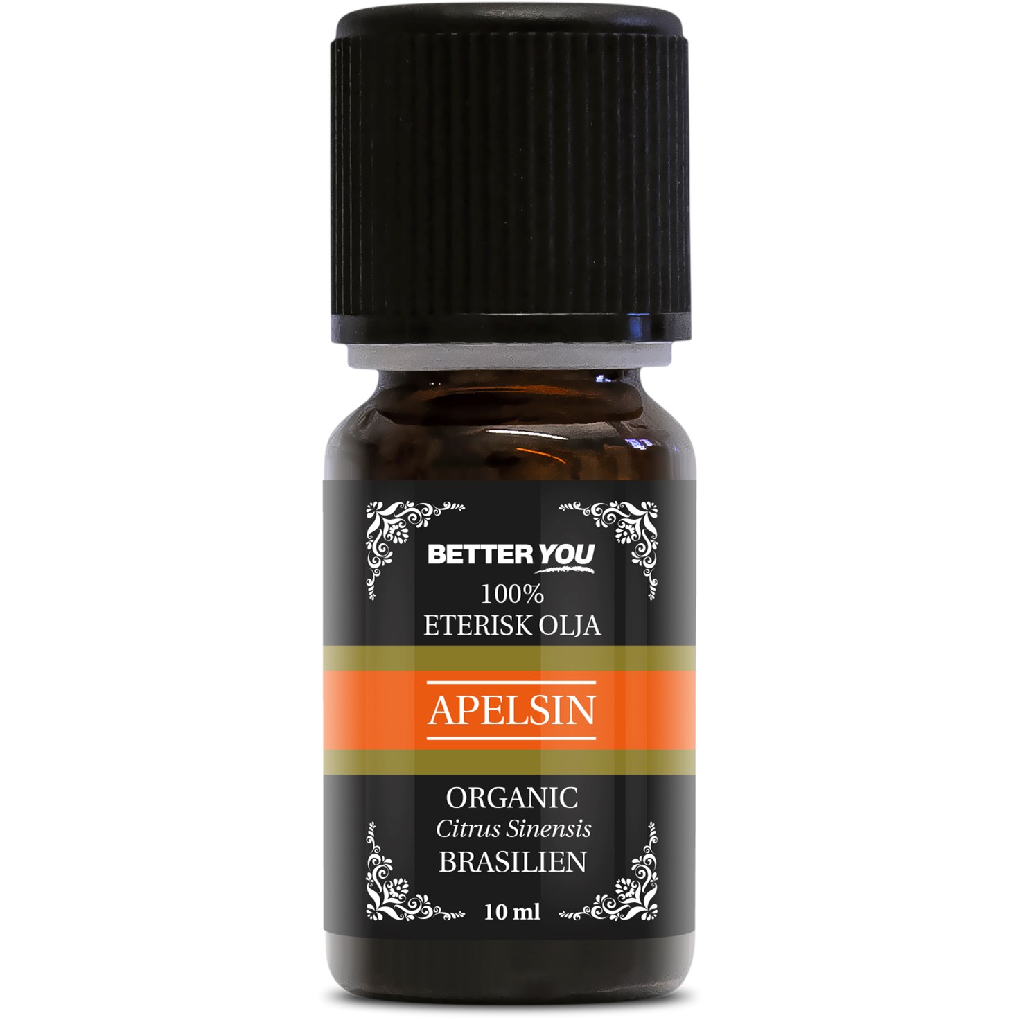 Better You Apelsinolja EKO Eterisk 10 ml