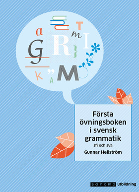Första Övningsboken I Svensk Grammatik