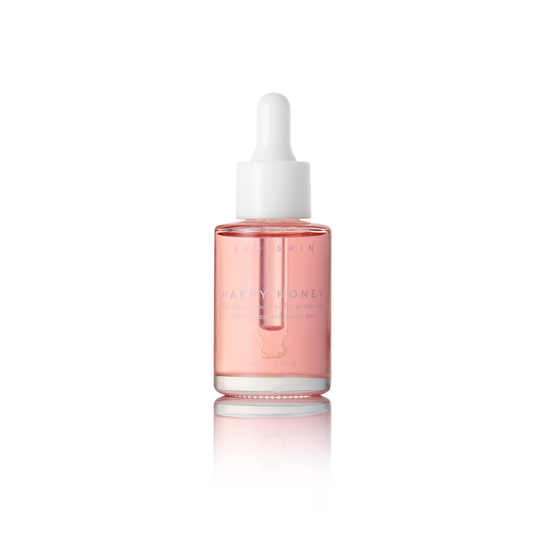 Sjö Skin Happy Honey Oil 30 ml