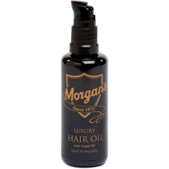 Morgan's Pomade Luxury Hair Oil 50 ml