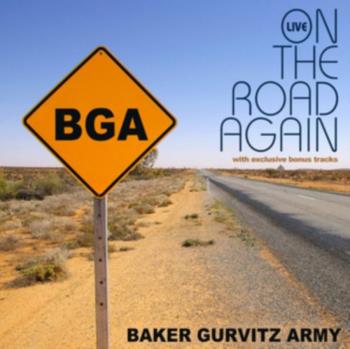 Baker Gurvitz Army: On The Road Again (Live)