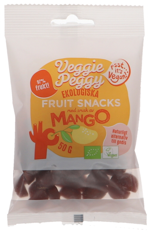 Eko Fruktgodis Mango - 11% rabatt