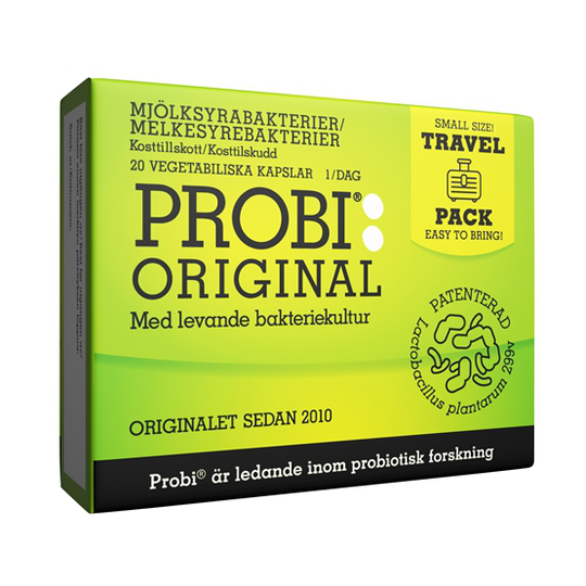 Probi Original 20 kapslar