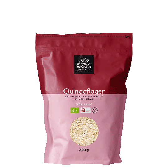 Quinoaflingor, 300 g