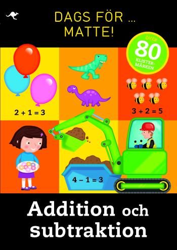 Dags För Matte! - Addition Och Subtraktion