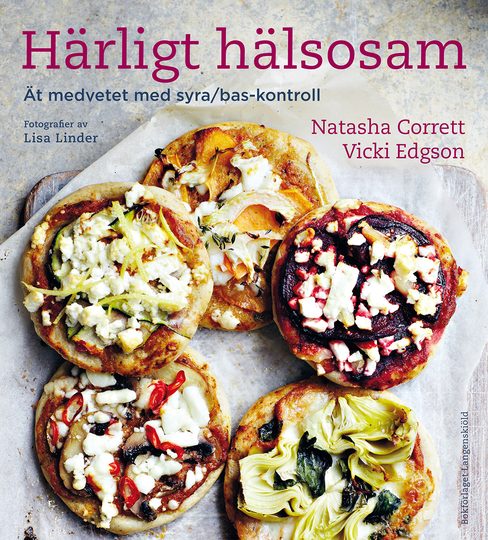 Härligt Hälsosam - Ät Medvetet Med Syra/bas-kontroll