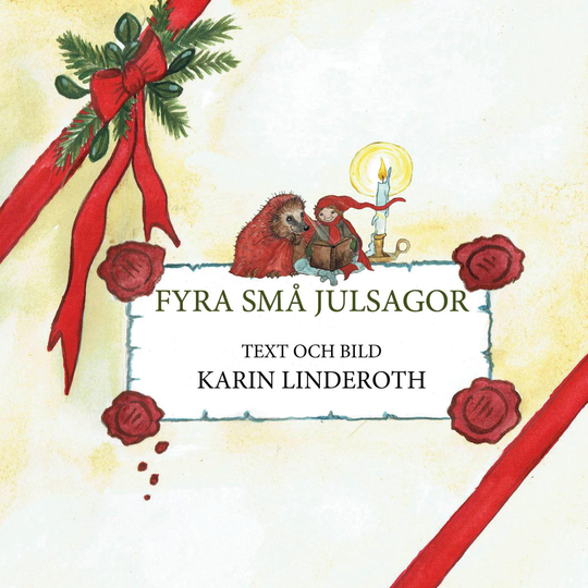 Fyra Små Julsagor