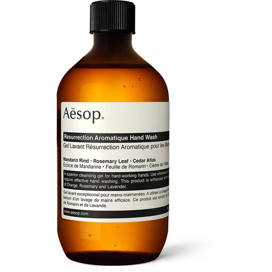 Aesop Resurrection Aromatique Hand Wash With Screw