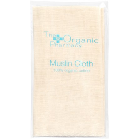 The Organic Pharmacy Organic Muslin Cloth
