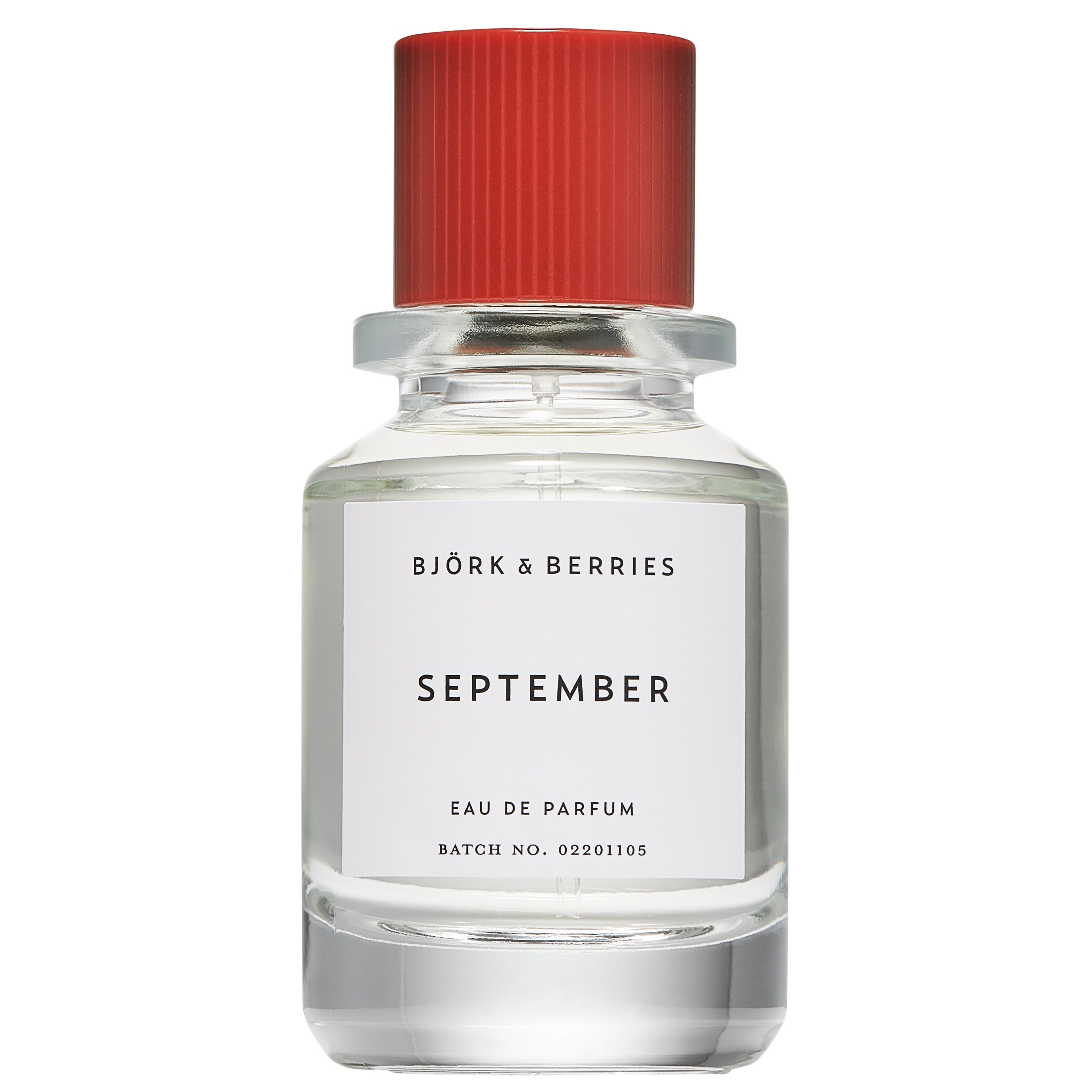 Björk & Berries September Eau de Parfum 50 ml