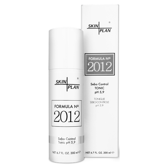 SkinPlan 2012 Sebo Control Tonic pH 5,9 200 ml