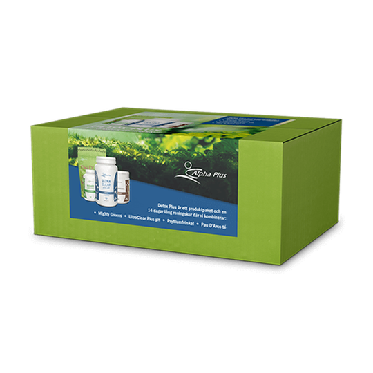 Alpha Plus DetoxPlus
