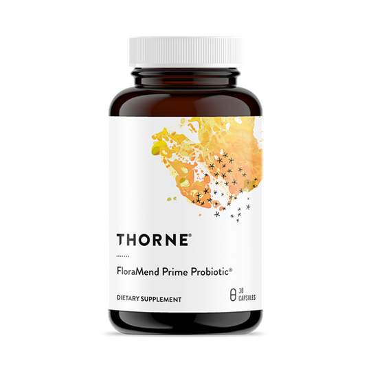 Thorne FloraMend Prime Probiotic 30 kapslar