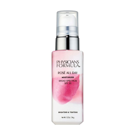 Physicians Formula Rosé All Day Moisturizer SPF 30