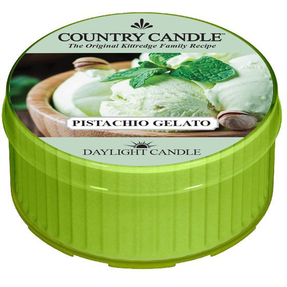 Country Candle Pistachio Gelato Daylight