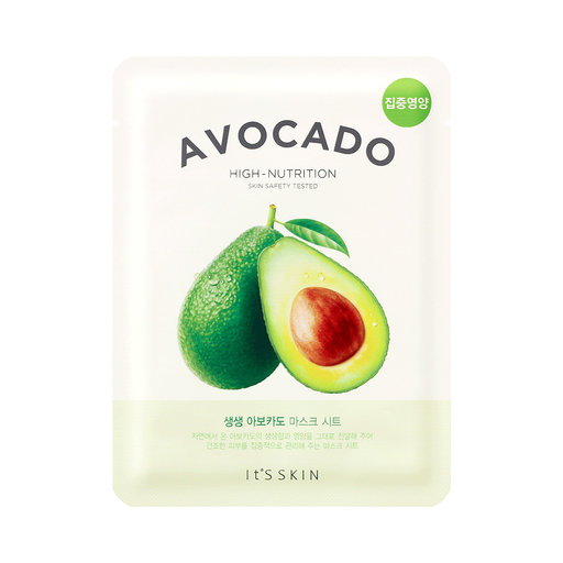 The Fresh Avocado Sheet Mask