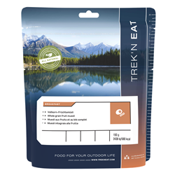 Trek'n Eat Whole Grain Fruit Muesli
