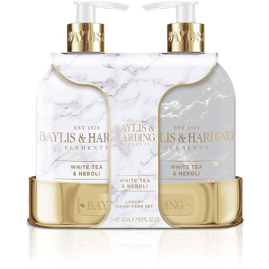 Baylis & Harding Elements Luxury 2 Bottle Set 1000 ml