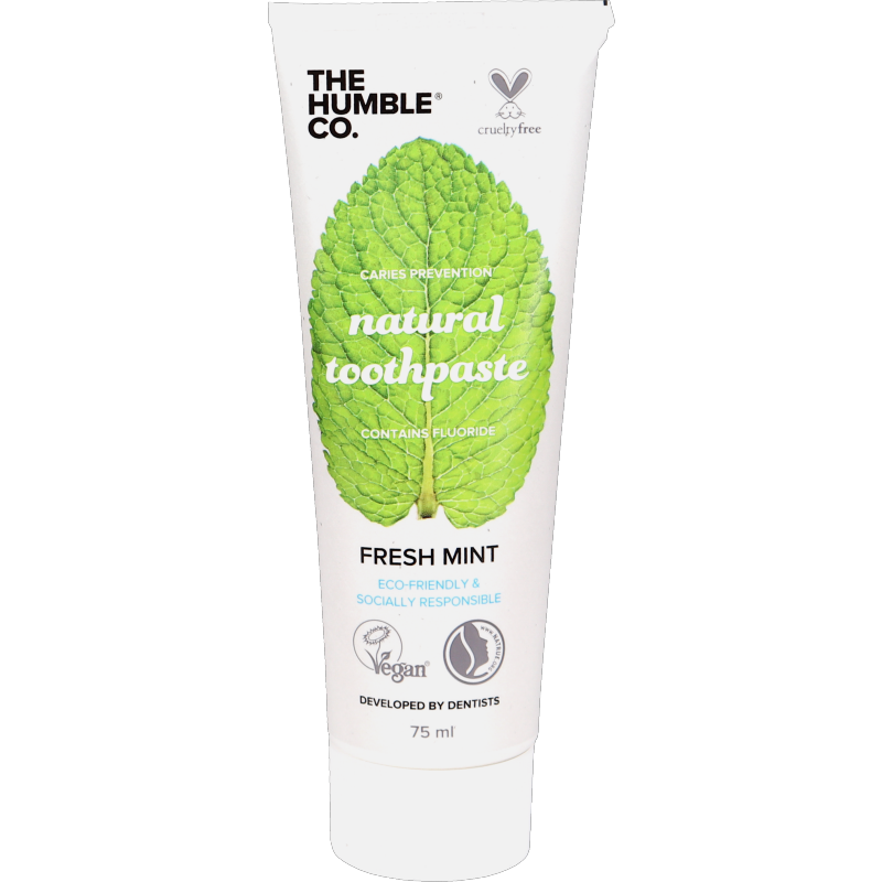 Tandkräm Fresh Mint - 36% rabatt