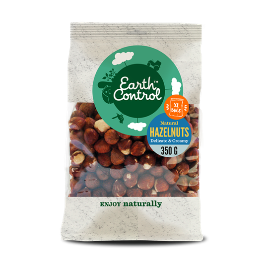 Earth Control Hazelnuts 350 g