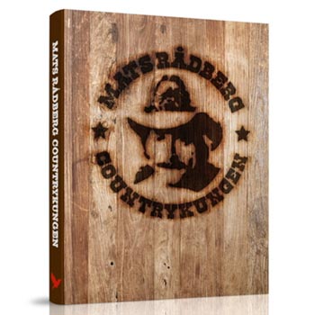 Rådberg Mats: Countrykungen + CD (Epilog)