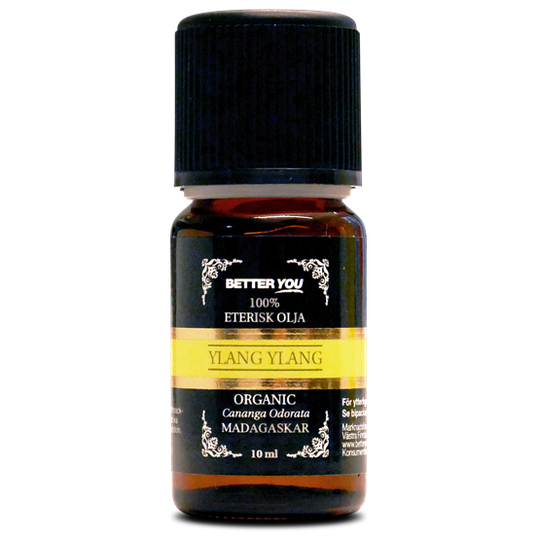 Better You Eterisk Ylang Ylang olja EKO 10 ml