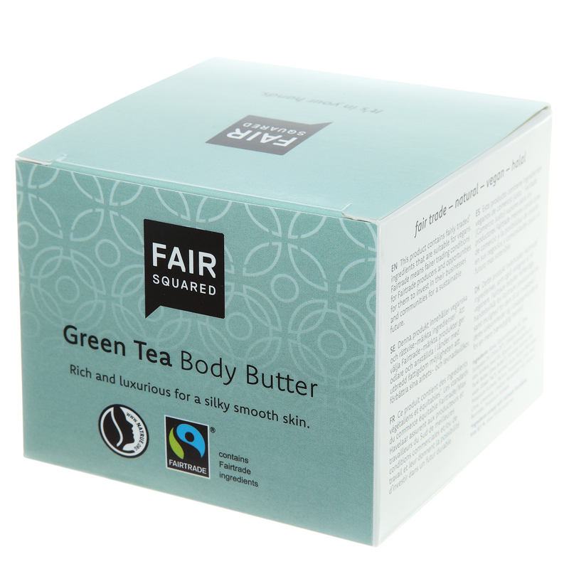 Body Butter Grönt Te - 25% rabatt