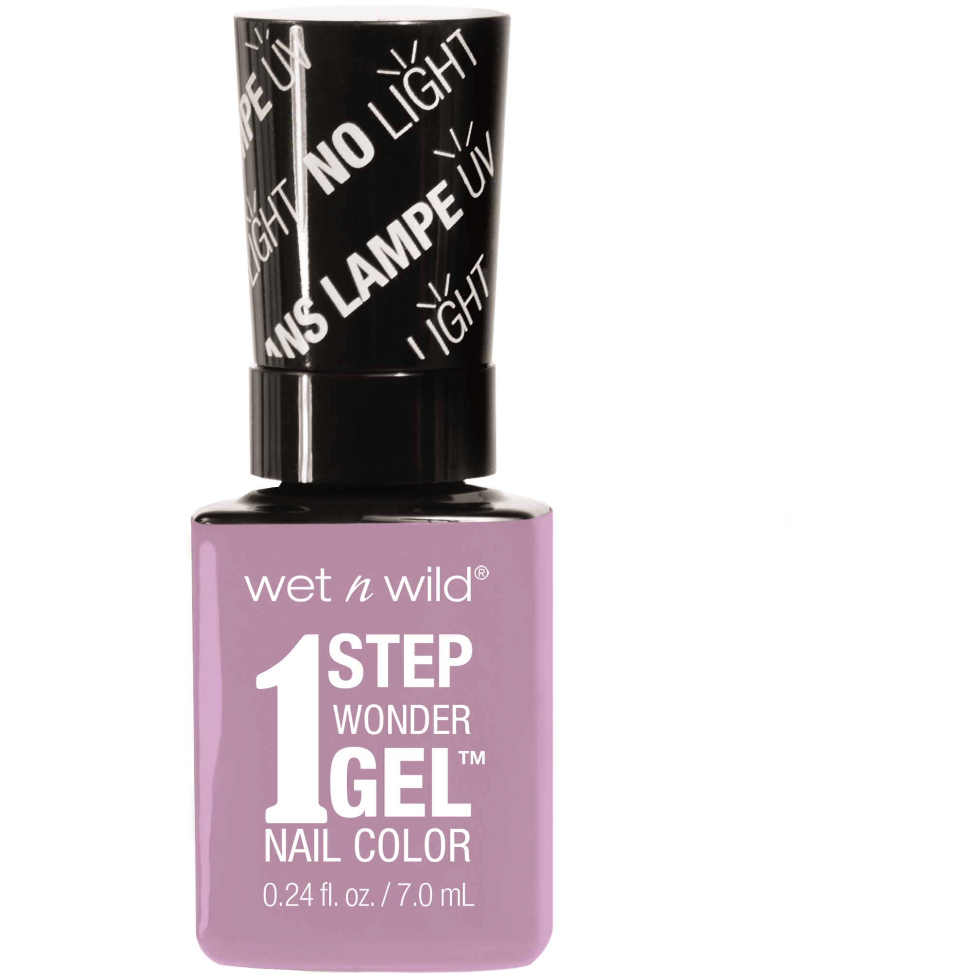 Wet n Wild 1 Step Wonder Gel Nail Color Don't Be Jelly