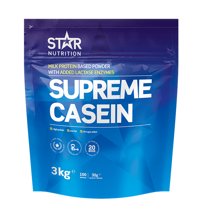 Supreme Casein, 3 kg