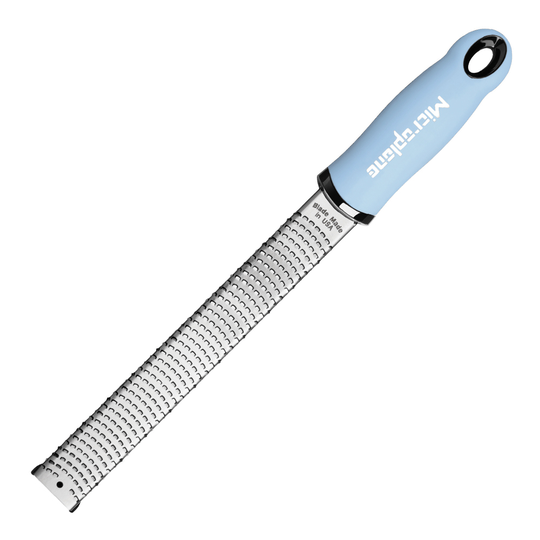 Microplane - Premium Classic Rivjärn enkelt Ljusblå