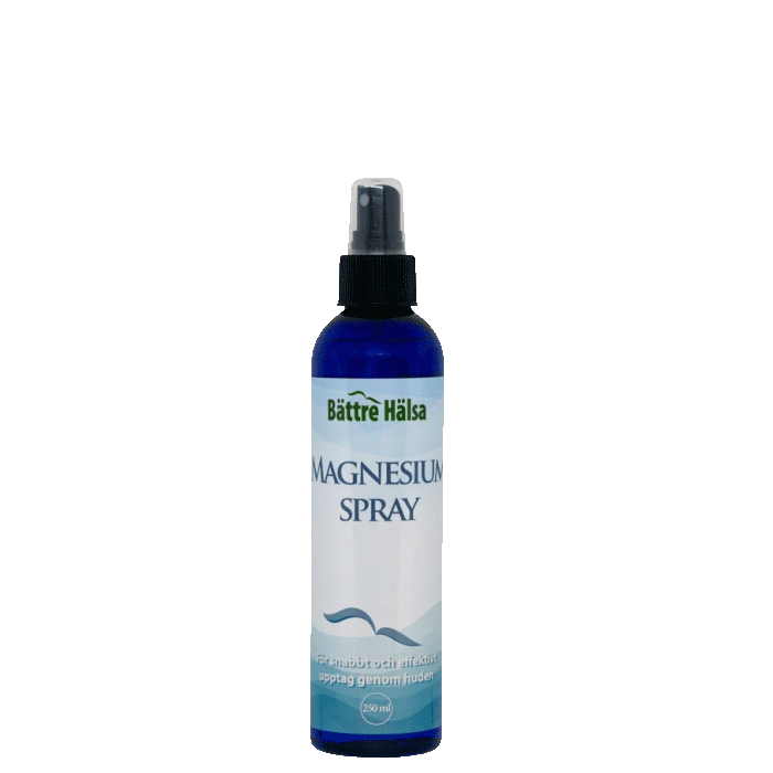 Magnesiumspray, 250 ml