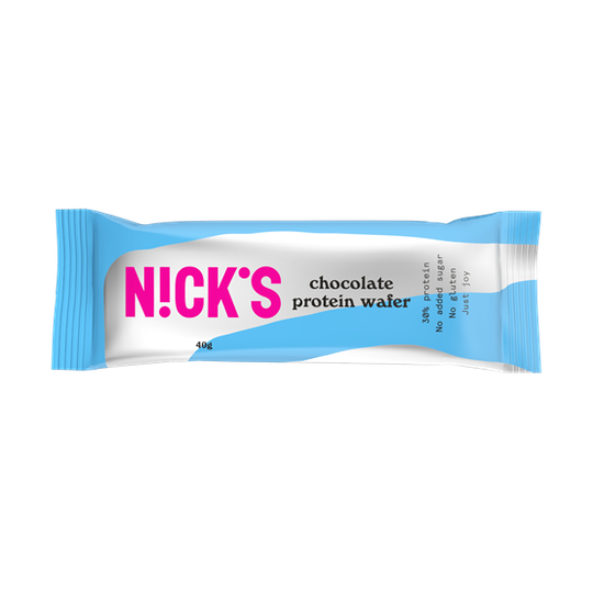 Nicks Protein Wafer Chocolate 40 g