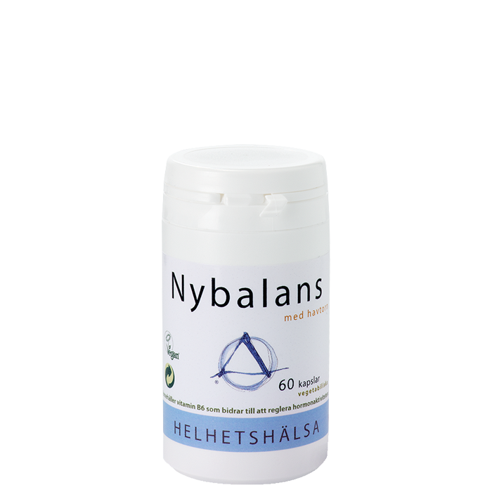 Nybalans, 60 kapslar