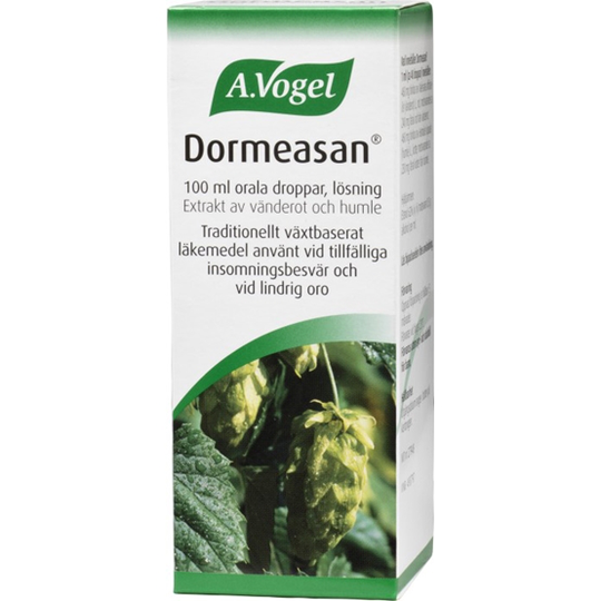 A. Vogel Dormeasan orala droppar 100 ml